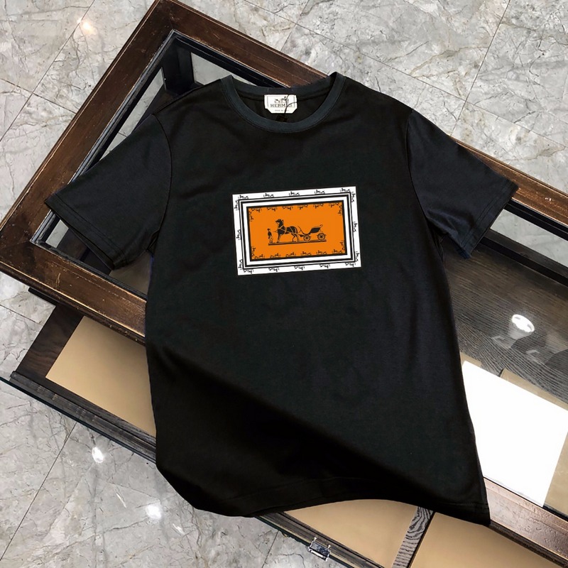 Hermes Men's T-shirts 11